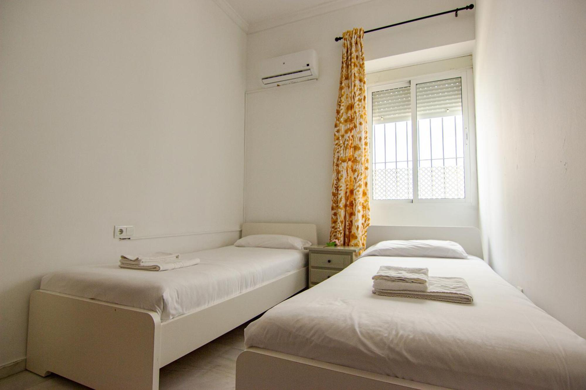 Rentalsevilla Apartamento Encantador En El Gran Poder Exterior photo