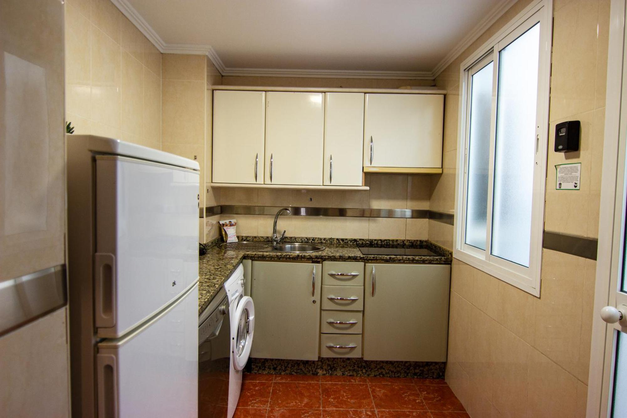 Rentalsevilla Apartamento Encantador En El Gran Poder Exterior photo