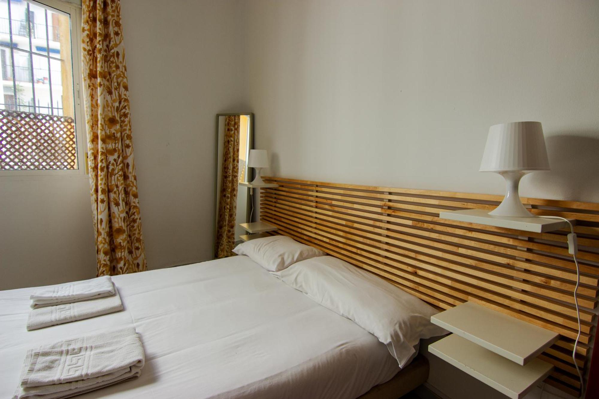 Rentalsevilla Apartamento Encantador En El Gran Poder Exterior photo