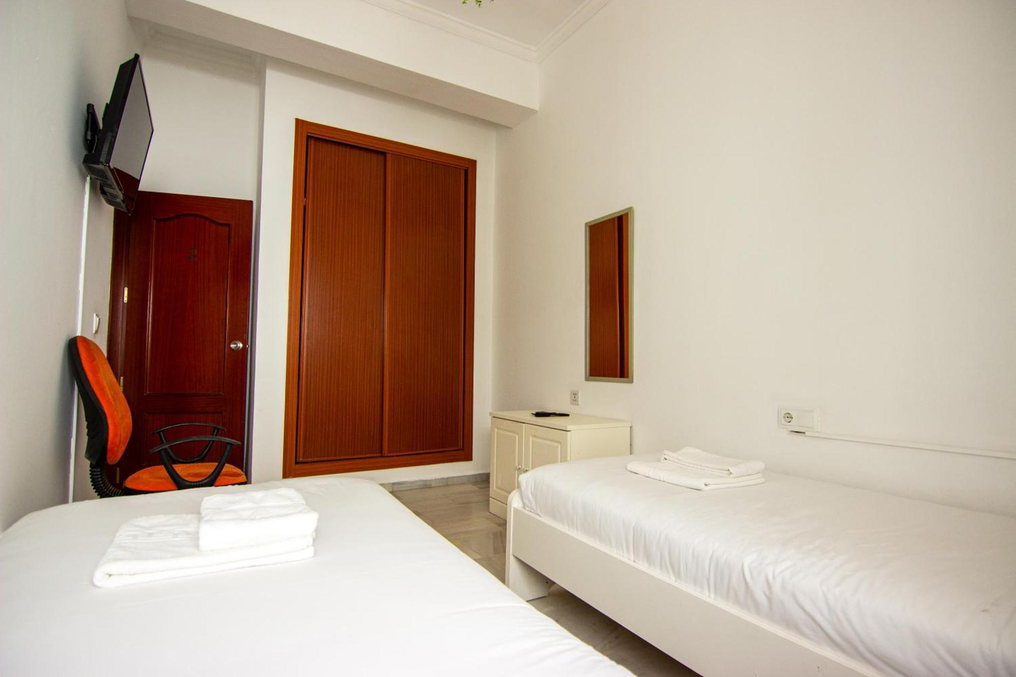 Rentalsevilla Apartamento Encantador En El Gran Poder Exterior photo