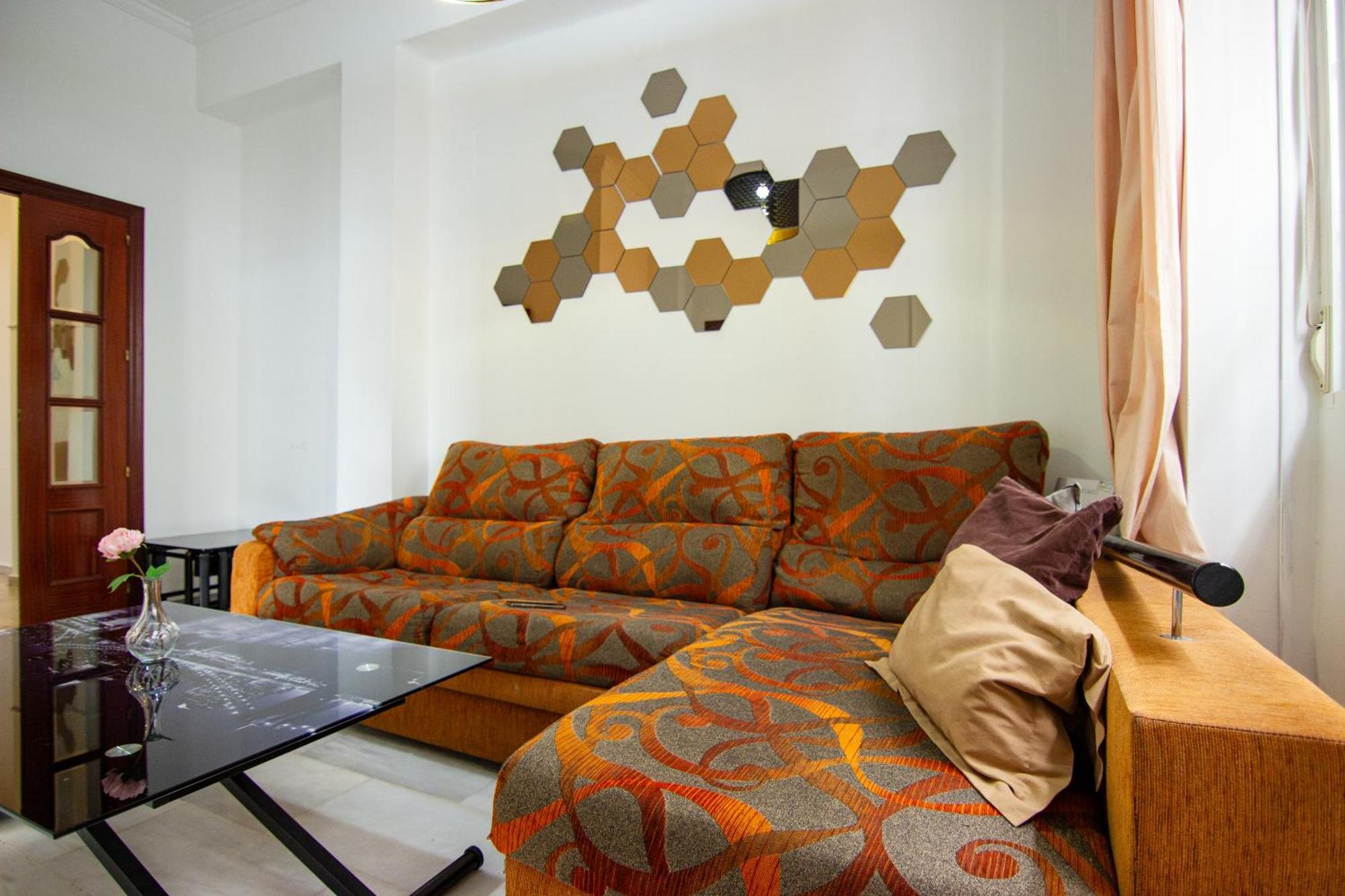 Rentalsevilla Apartamento Encantador En El Gran Poder Exterior photo