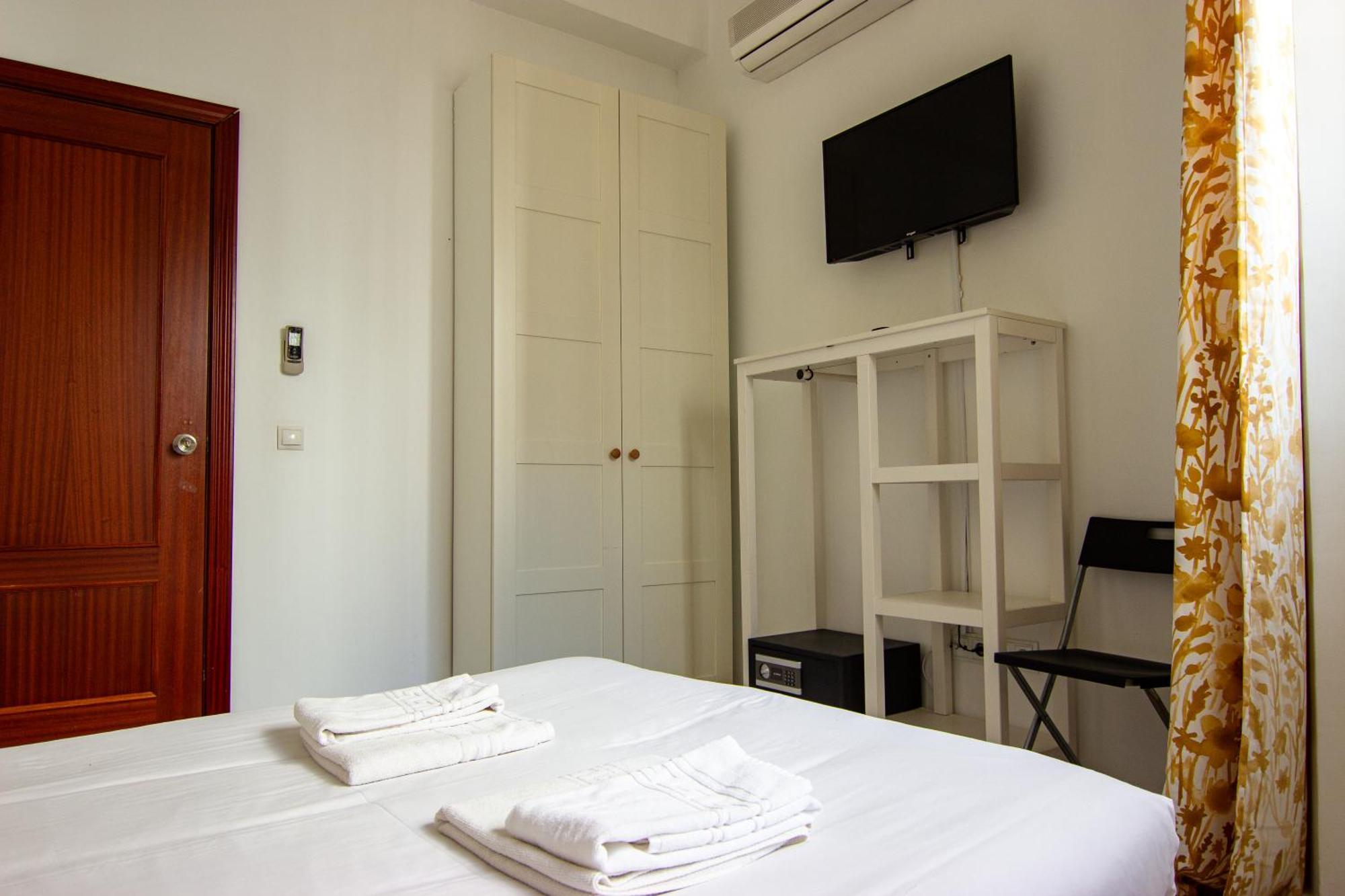 Rentalsevilla Apartamento Encantador En El Gran Poder Exterior photo