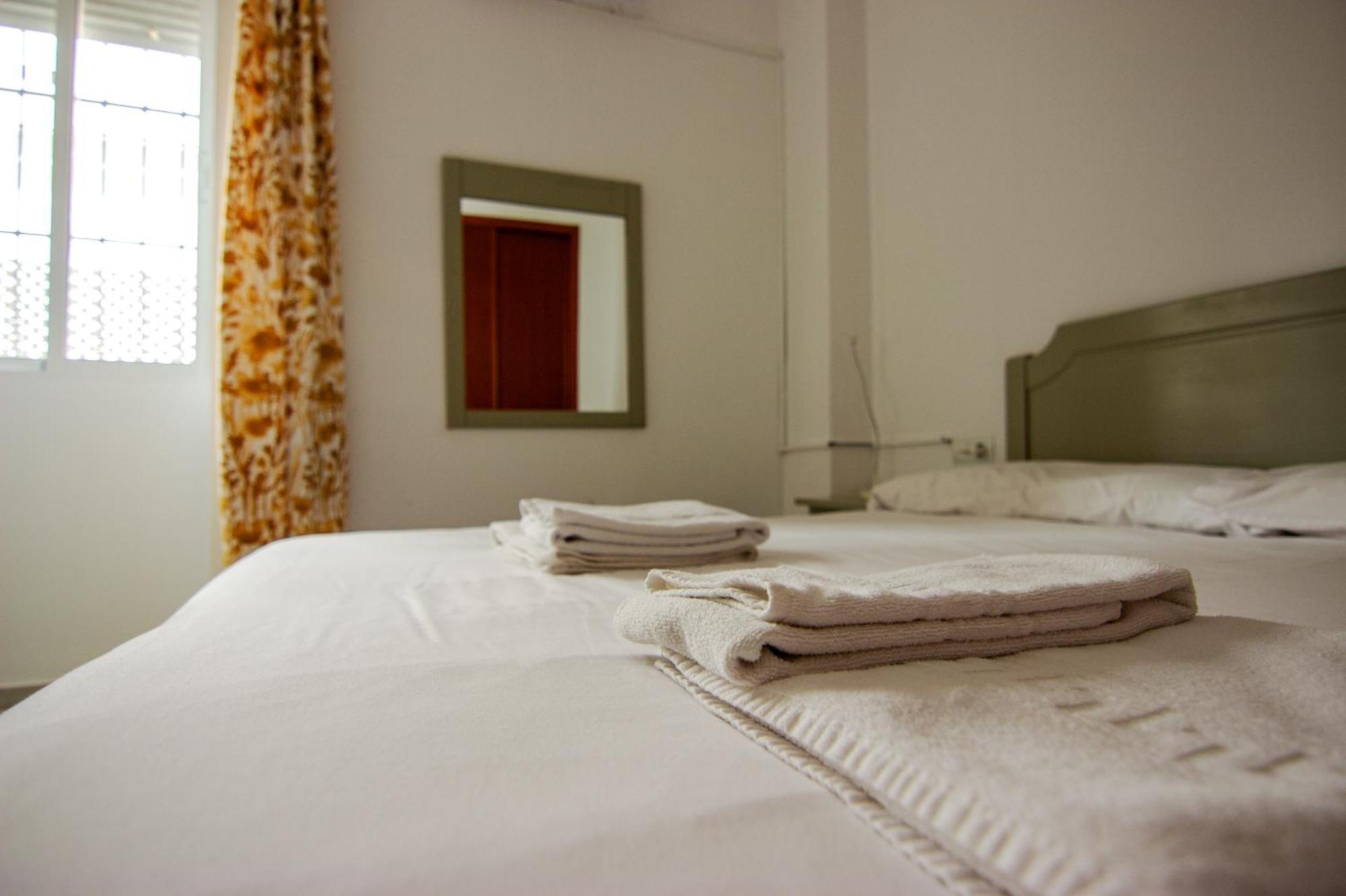 Rentalsevilla Apartamento Encantador En El Gran Poder Exterior photo