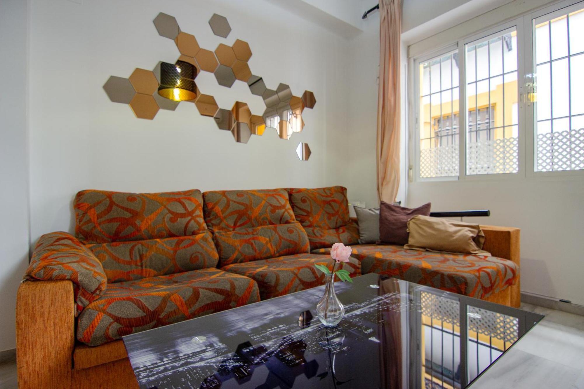 Rentalsevilla Apartamento Encantador En El Gran Poder Exterior photo