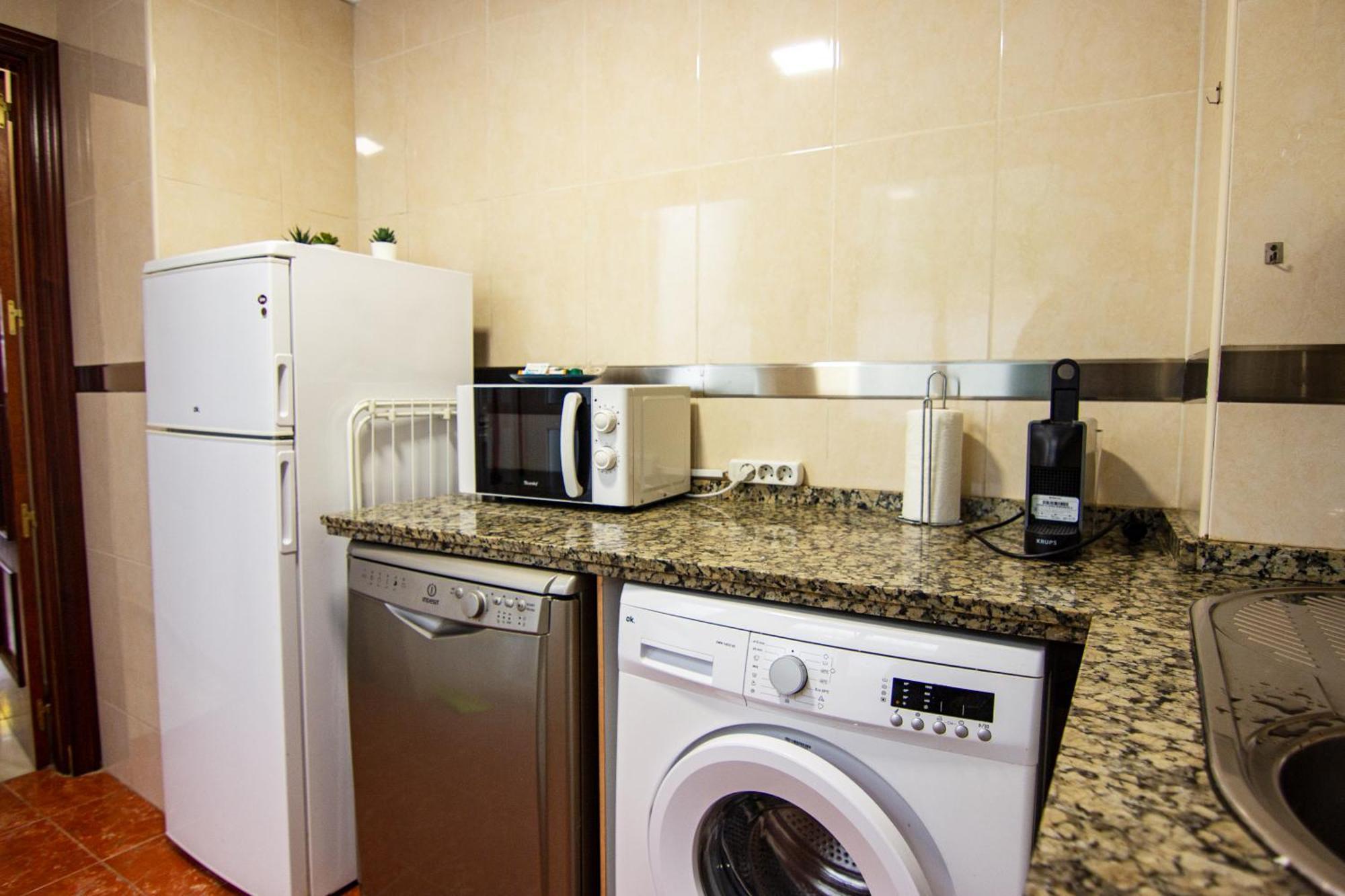 Rentalsevilla Apartamento Encantador En El Gran Poder Exterior photo