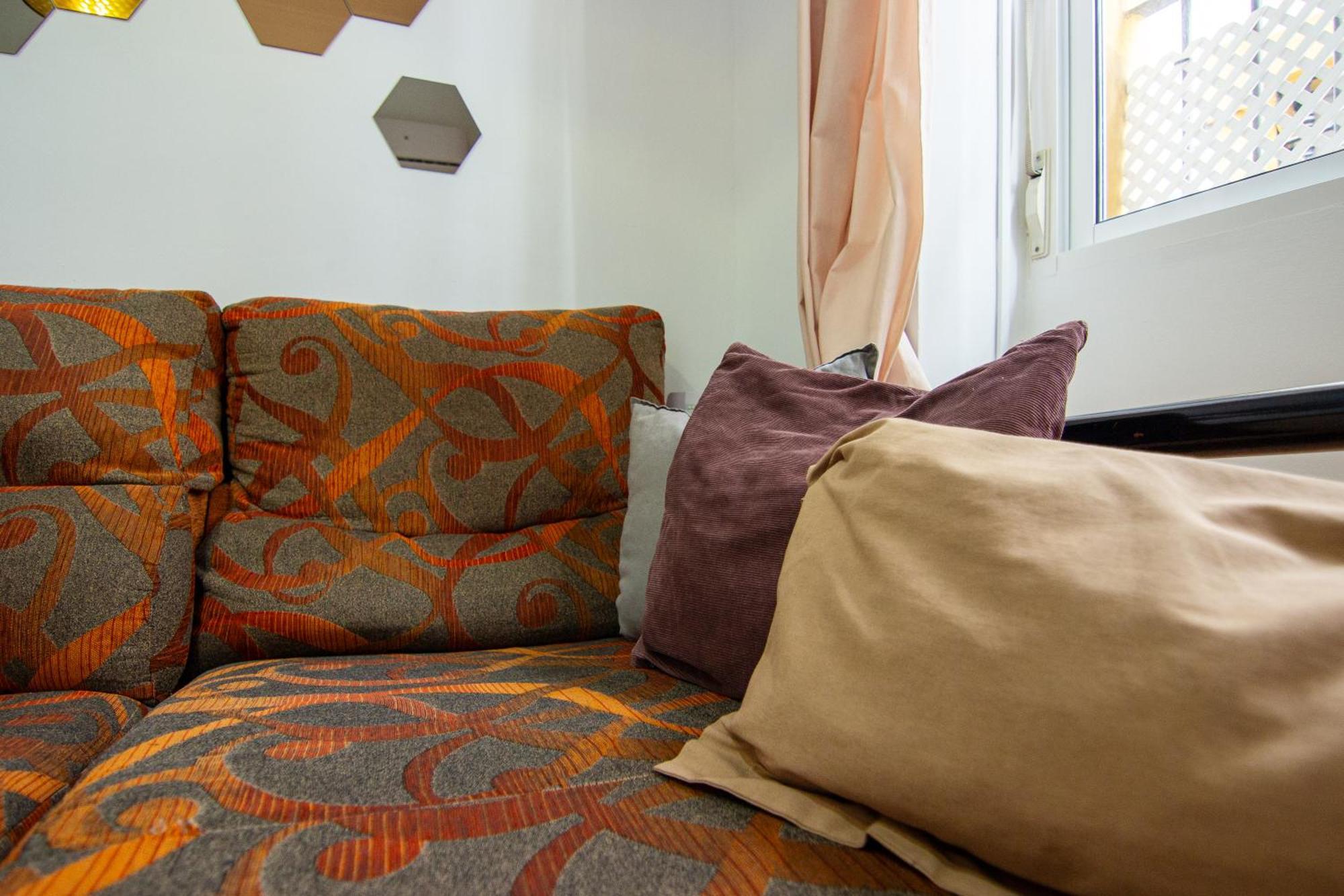Rentalsevilla Apartamento Encantador En El Gran Poder Exterior photo