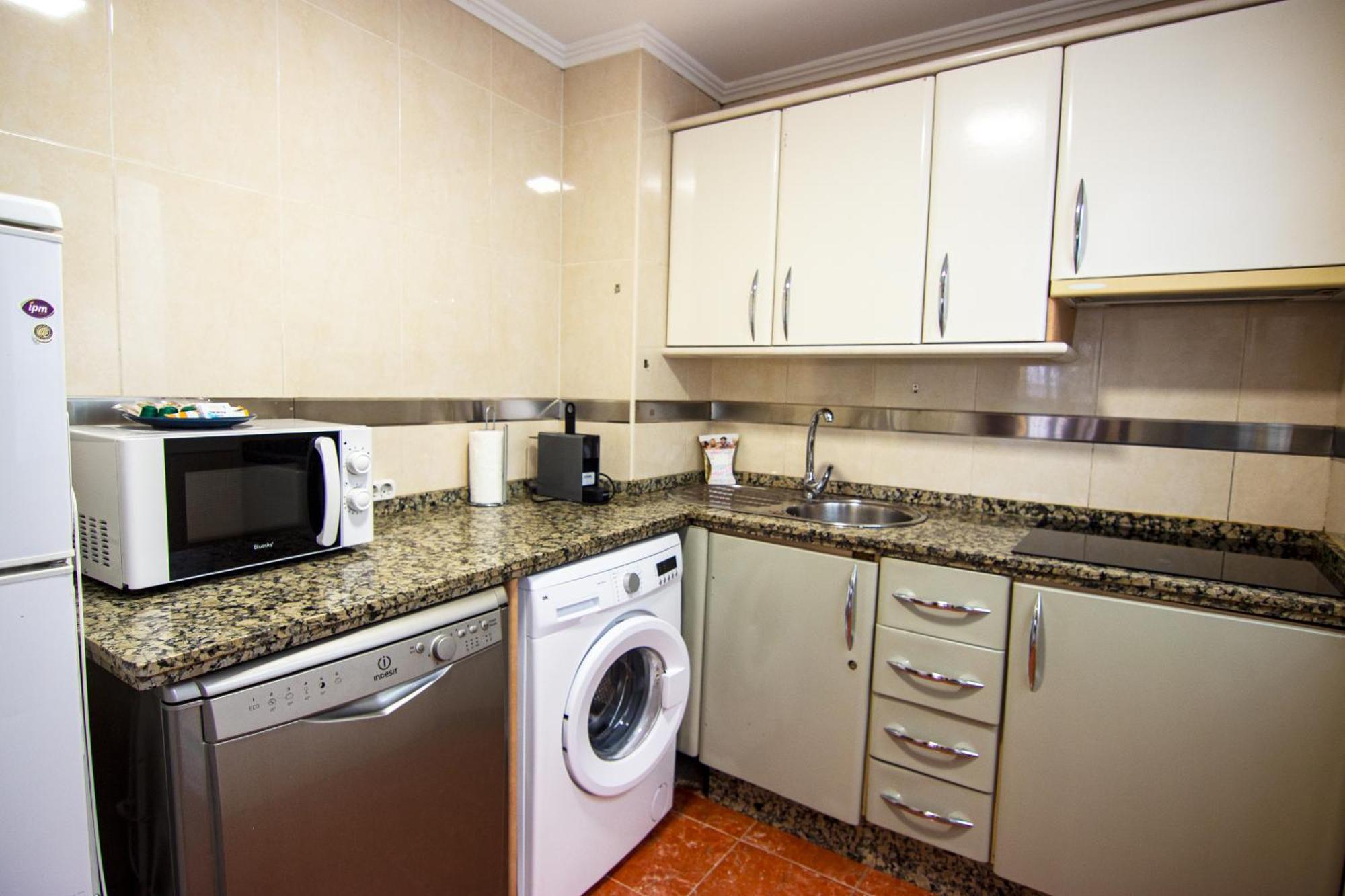 Rentalsevilla Apartamento Encantador En El Gran Poder Exterior photo